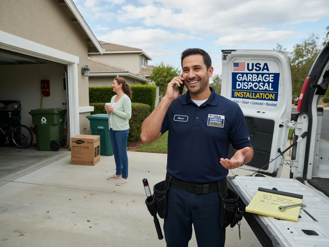 Garbage Disposal Replacement Augusta, NJ FAQs